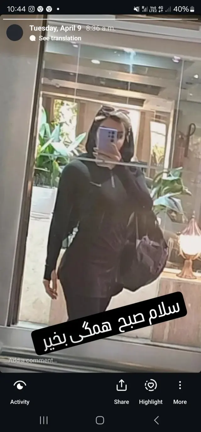 مربی آنلاین بدنسازی (فرخی)