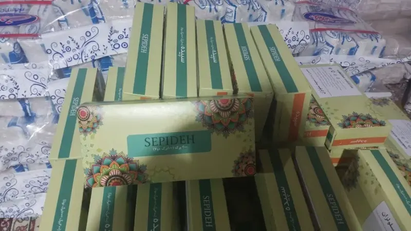 دستمال کاغذی