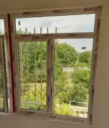 پنجره دوجداره upvc