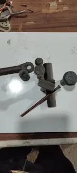 پرسکاری و قالبسازی آرین