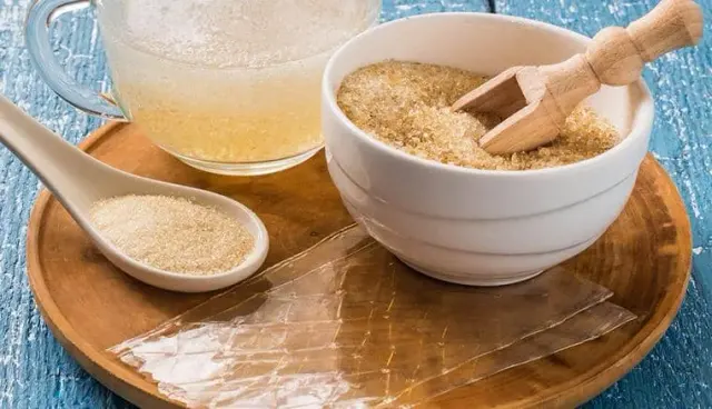 تولید و فروش عمده پودر ژلاتین گاوی حسن پور در تبریز