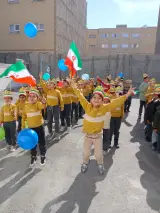دبستان غیردولتی پسرانه نوین سهند