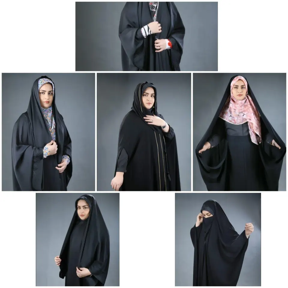منسوجات حجاب النساء