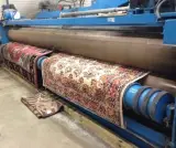 قالیشویی همیشه بهار در بندرعباس