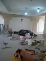 نقاشی ساختمان حسین عرب