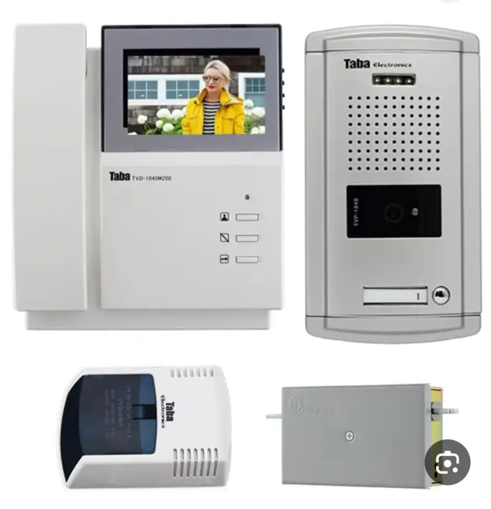 تعمیرات ایفون تصویری و برقکاری اسماعیلی