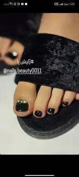 خدمات کاشت ناخن ملیسا