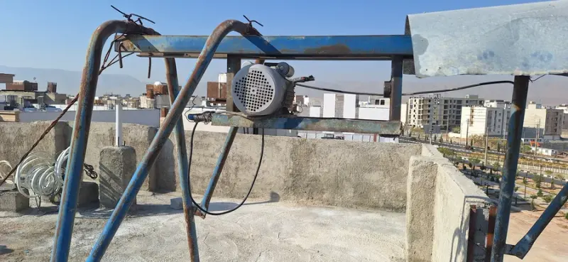 تعمیرات بالابر رحمانی