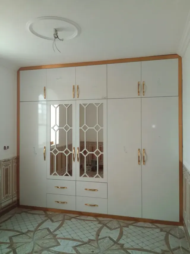 خدمات ام دی اف وکابینت کلوچان