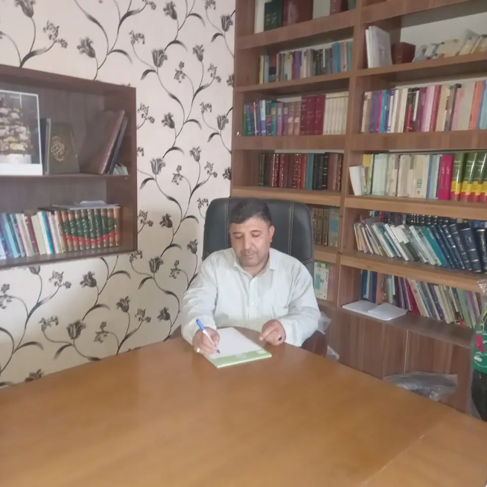 وکیل آقای سیدمحمدعلی رمضانی