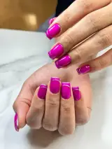 خدمات کاشت ناخن و ترمیم و ژلیش مانیکور
