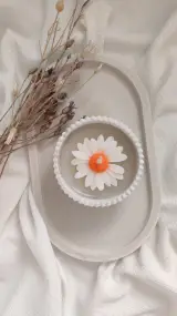 شمع نیلا