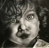 هنرکده بهار (آموزش سیاه قلم)