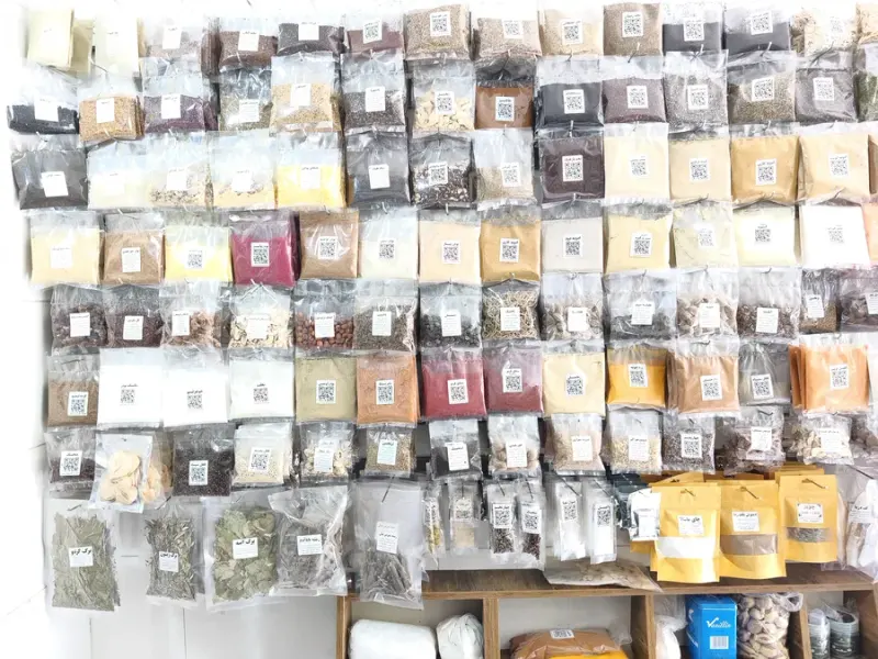 ارگانیک سرای خورشید سلامتی