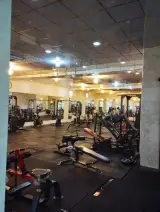 باشگاه بدنسازی مردانه اکسیر در اهواز