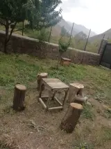 باغچه جهت برپایی مراسمات نیکی