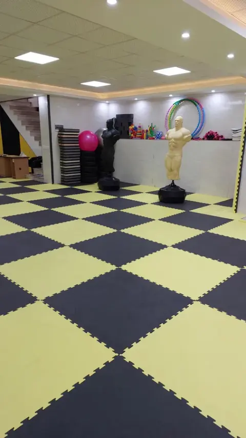 آکادمی زوج ورزشی