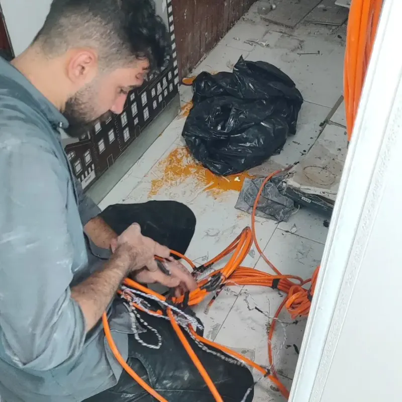 خدمات کامپیوتری ابرتکنو