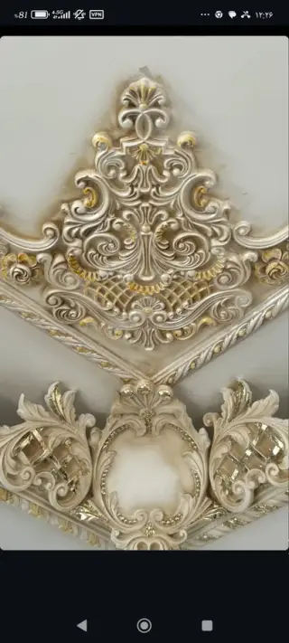 کاغذدیواری و پتینه دو برادر