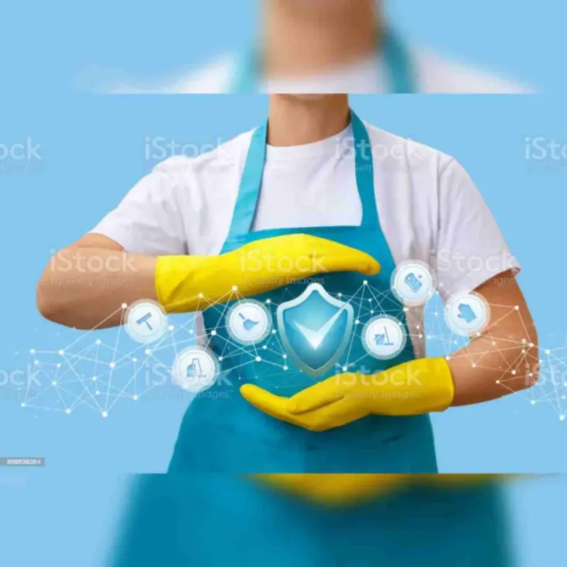 شرکت خدماتی و نظافتی ماهرک اعزام نظافتچی
