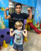 خانه بازی و خلاقیت نانا