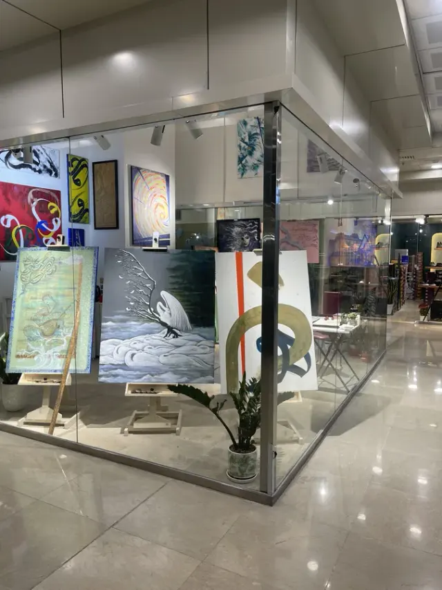 کالیگرافی تخصصی مدرن