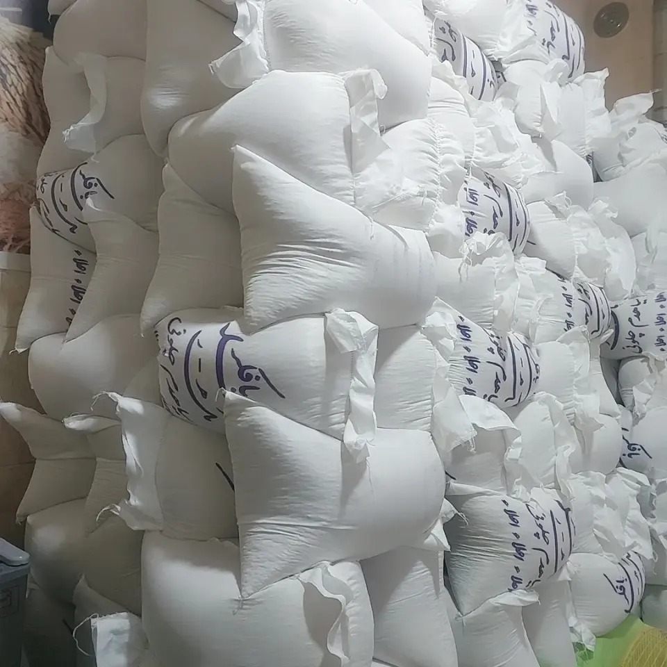 برنج ایرانی به شرط پخت