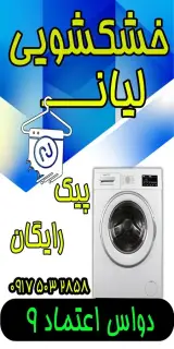 خشکشویی لیان