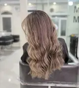 متخصص رنگ موهانیه حیدری