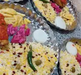 رستوران سنتی هوری در طبل قشم