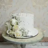 کیک خانگی چاشنی