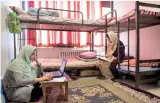 اقامتگاه هفتگی و ماهیانه