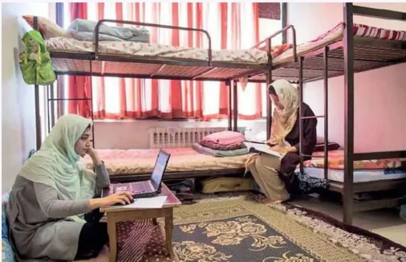 اقامتگاه هفتگی و ماهیانه