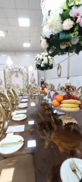سالن عقد ارکیده زنجان