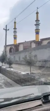 مسجد الزهرا