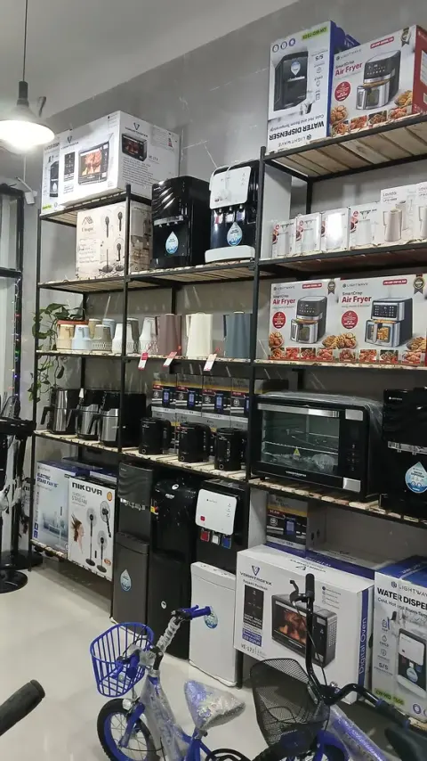 فروشگاه لوازم خانگی samistore