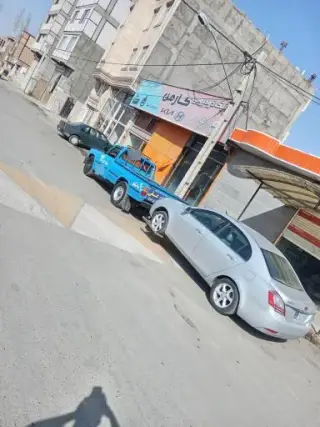 امداد خودرو علی
