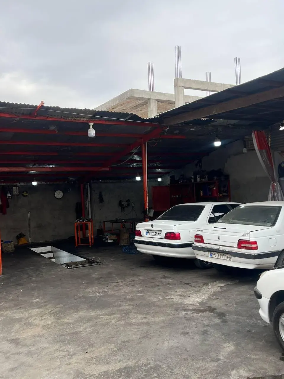 تعمیرگاه شبانه روزی مسعود