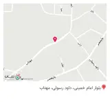 فروشگاه نرده استیل و حفاظ بانکی استیل عرفان