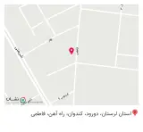 پخش تحرير و تابلوسازي احمدوند