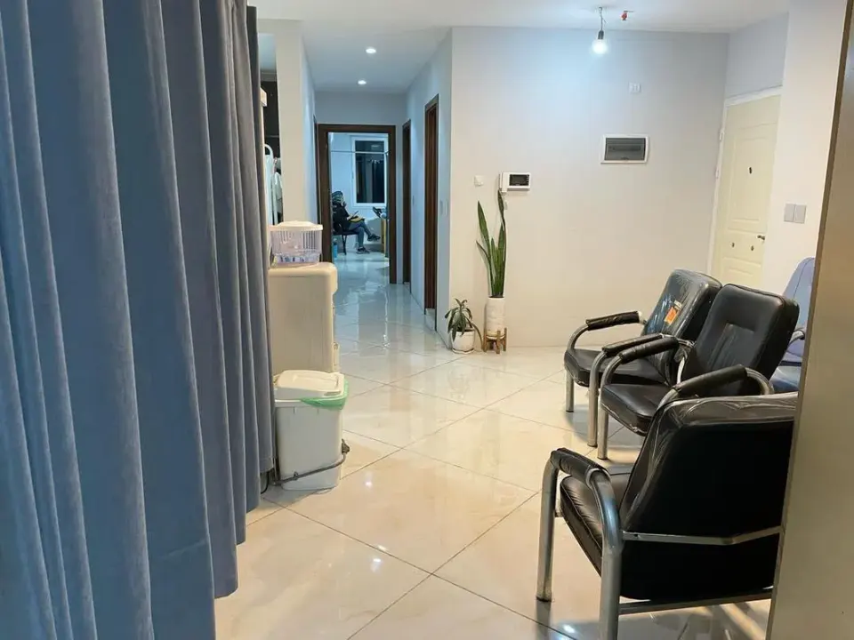کلینیک تخصصی فیزیوتراپی باران