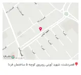 گروه معماری مدالیون شعبه شیراز