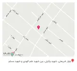فروشگاه بهداشتی ساختمانی کوچک