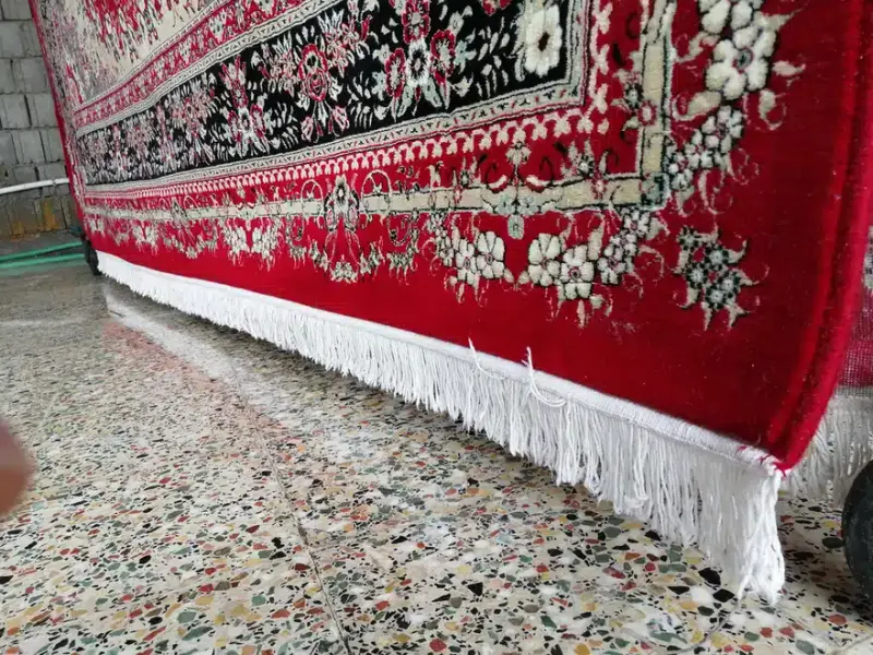 کارواش و قالیشویی حاجی زاده