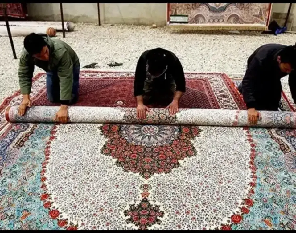قالیشویی نگین افشار