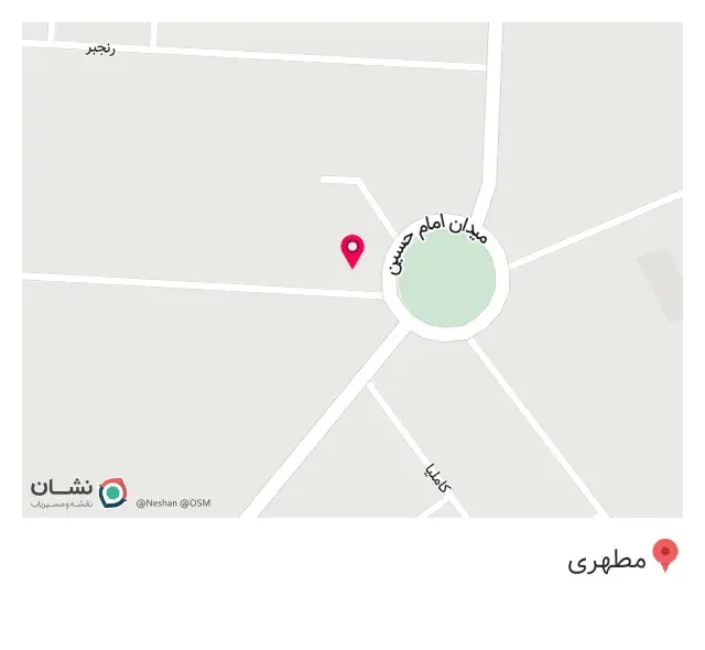 میوه و تره بار محله