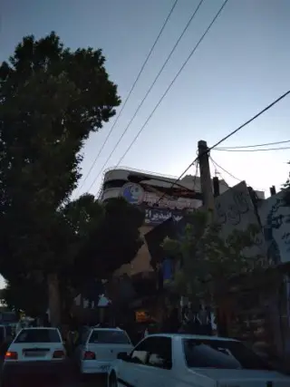 هتل الماس غرب