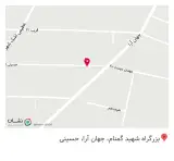 نمایندگی بیمه ایران نمازی 5881