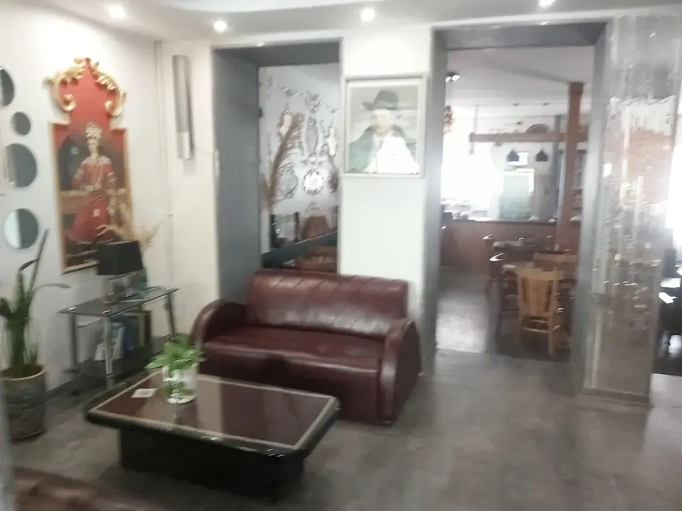 کافه شهرزاد در اصفهان