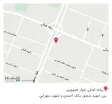گاراژ مصالح ساختمانی آذرخش
